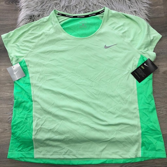 nike fresh mint shirt